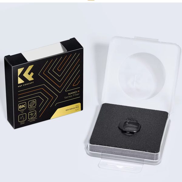 FILTRO UV KF CONCEPT PARA DRONE DJI MINI 4 PRO - Imagen 3
