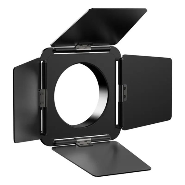 PESTAÑA ABATIBLE ULANZI DE 4 HOJAS MONTURA MINI BOWENS