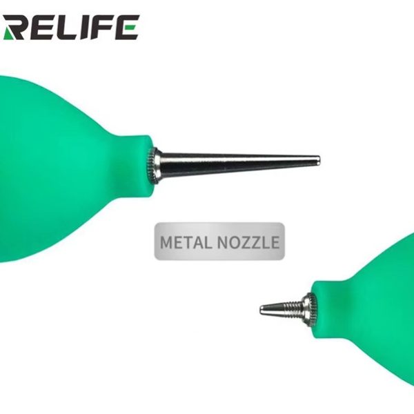 PERA LIMPIEZA RELITE CON BOQUILLA REEMPLAZABLE RL-04A