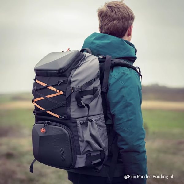 MOCHILA + BOLSO KF CONCEPT IMPERMEABLE KF13.107 - Imagen 2