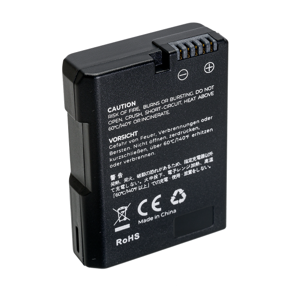 BATERÍA KF CONCEPT EN-EL14 ALTERNATIVA NIKON 1050 MAH - Imagen 5