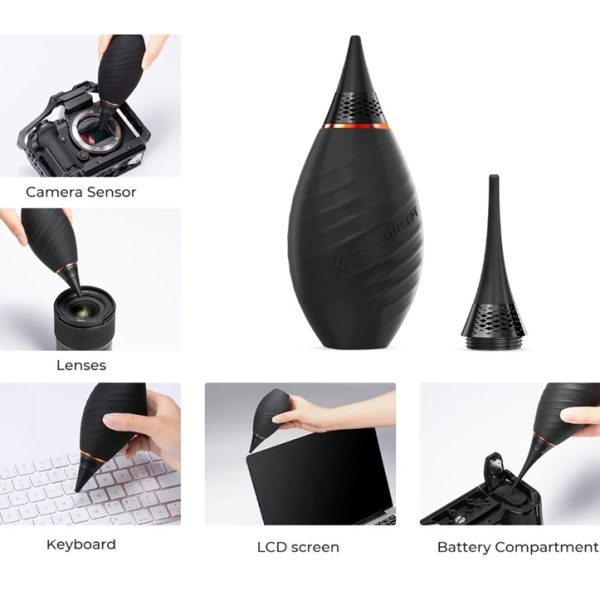 KIT PERA LIMPIEZA + 3 PAÑOS MICROFIBRA KF CONCEPT - Imagen 8