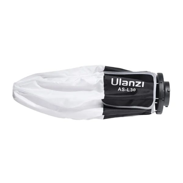 MINI SOFTBOX LINTERNA ULANZI AS-L30 MINI BOWENS - Imagen 6