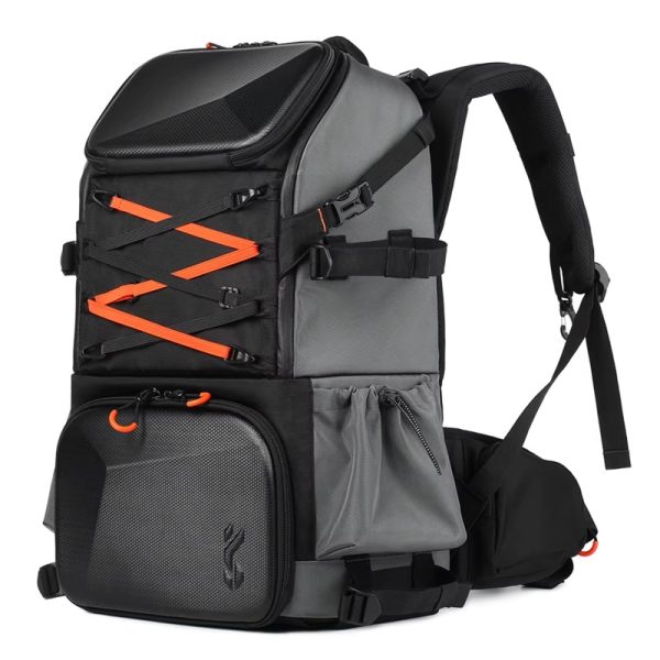 MOCHILA + BOLSO KF CONCEPT IMPERMEABLE KF13.107 - Imagen 12