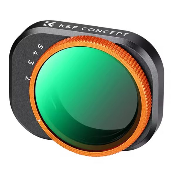 FILTRO ND2-32 VARIABLE KF CONCEPT PARA DRONE DJI MINI 4 PRO