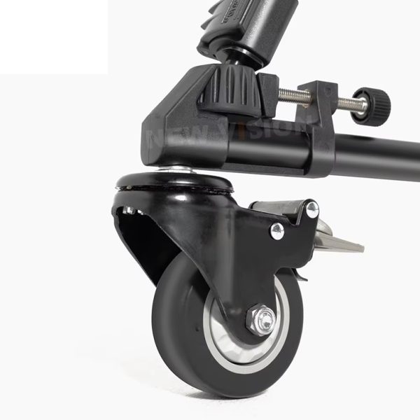 DOLLY PARA TRÍPODE UNIVERSAL YUTENG 900L - Imagen 3