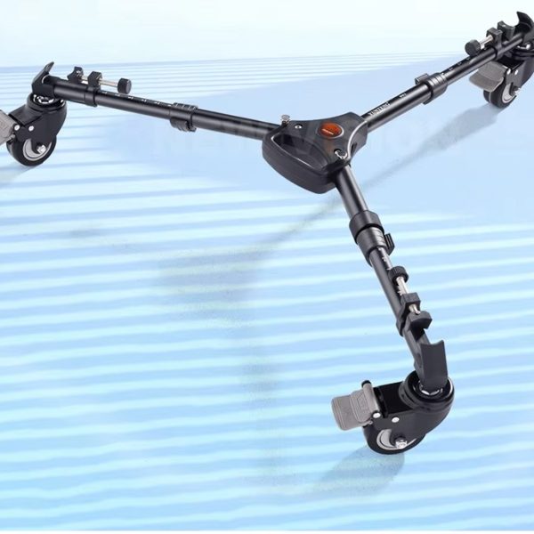 DOLLY PARA TRÍPODE UNIVERSAL YUTENG 900L