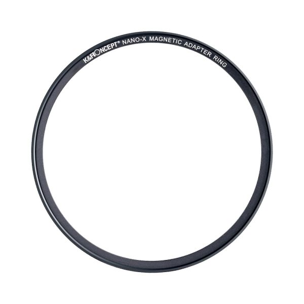 ANILLO DE BASE MAGNÉTICO VACÍO DE 55MM KF CONCEPT - Imagen 9