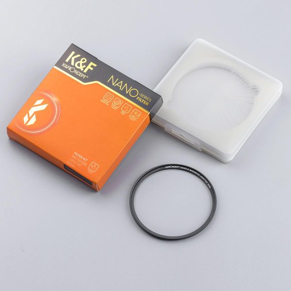 ANILLO DE BASE MAGNÉTICO VACÍO DE 55MM KF CONCEPT - Imagen 10