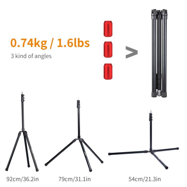 KF CONCEPT KIT 2 UNIDADES ATRIL 2M CAPACIDAD 4KG - Imagen 5
