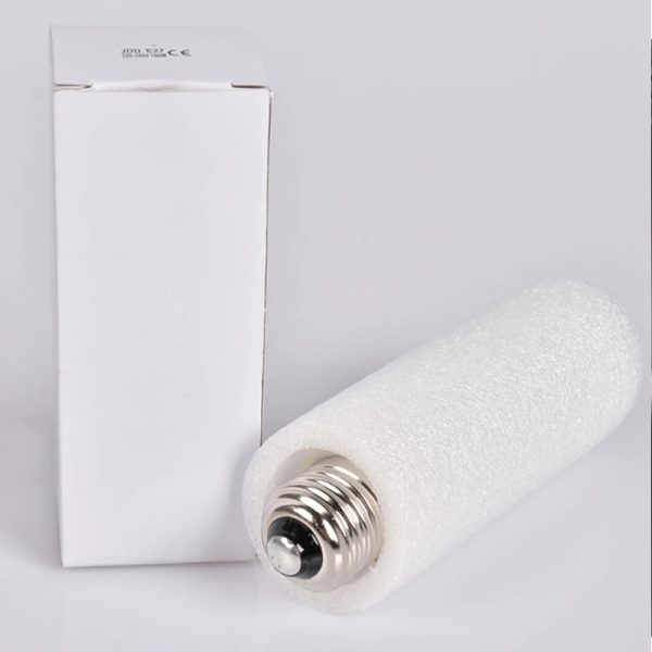 AMPOLLETA LUZ MODELAJE BOMBILLA HALOGENA150W E27 FLASH SK300 SK400 - Imagen 5