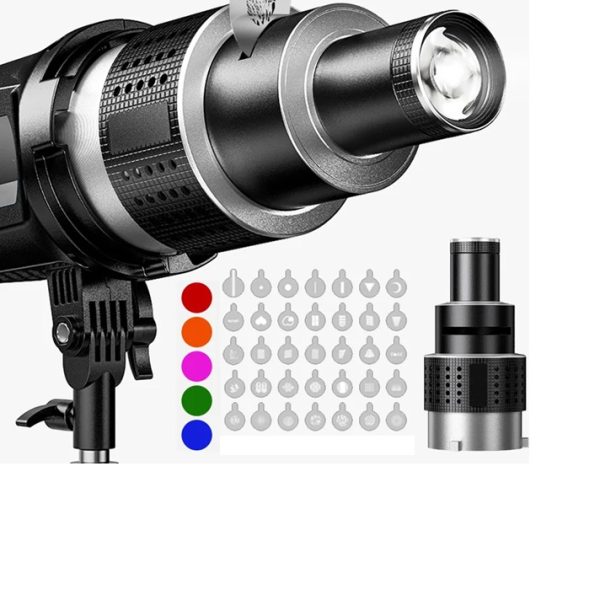 SNOOT MONTURA BOWENS CÓNICA CON FONDO ÓPTICO CON 35 DISEÑOS