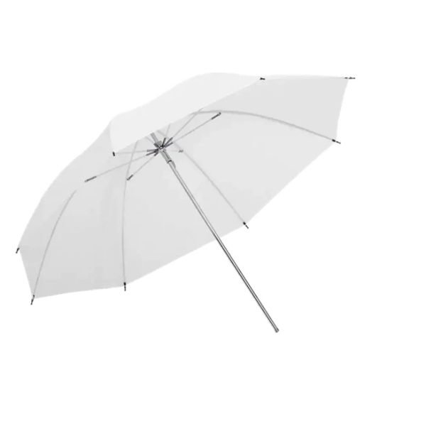 PARAGUAS DIFUSOR BLANCO 110CM GODOX UB-008