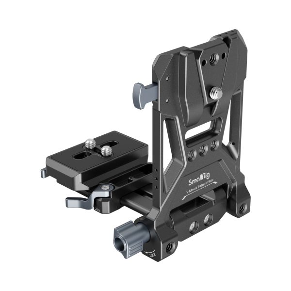 SISTEMA COMPACTO DE MONTAJE DE BATERÍA V-MOUNT (4064B)