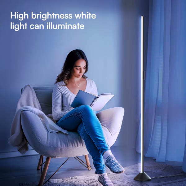 TUBO RGB 160CM CON CONTROL REMOTO Y APP - Imagen 5