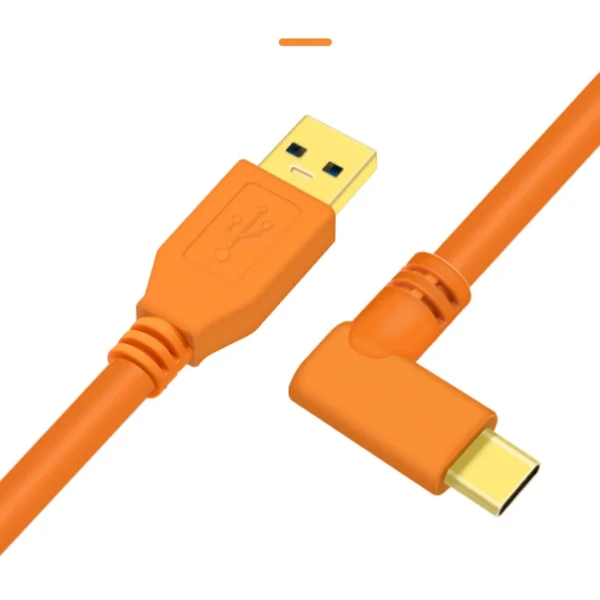 CABLE THETERING USB A USB-C 5 METROS ALTERNATIVO - Imagen 4