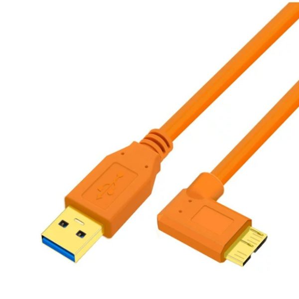CABLE THETERING USB A MICRO-B 5 METROS ALTERNATIVO