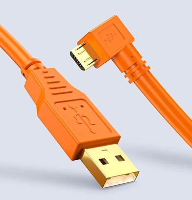CABLE THETERING USB A MICRO USB 5 METROS ALTERNATIVO