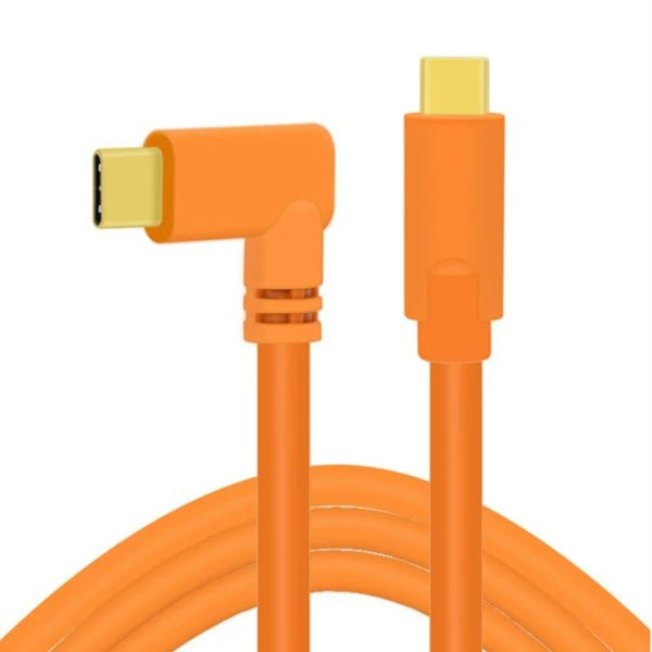 CABLE THETERING USB-C A USB-C 5 METROS ALTERNATIVO