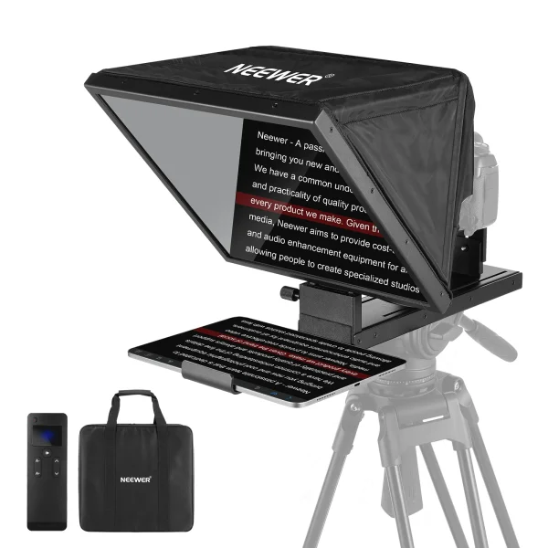 TELEPROMPTER NEEWER BASICS X16B DE 16 PULGADAS