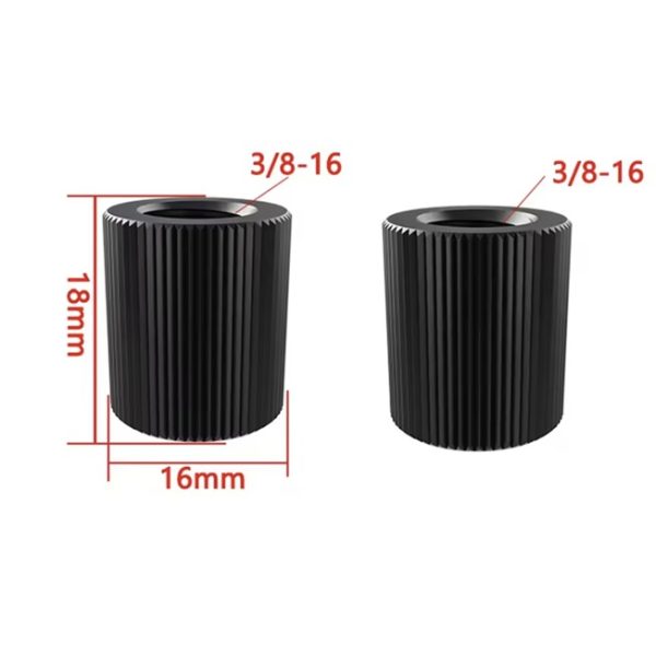 ADAPTADOR HILO 3/8 HEMBRA A  3/8 HEMBRA (A9)