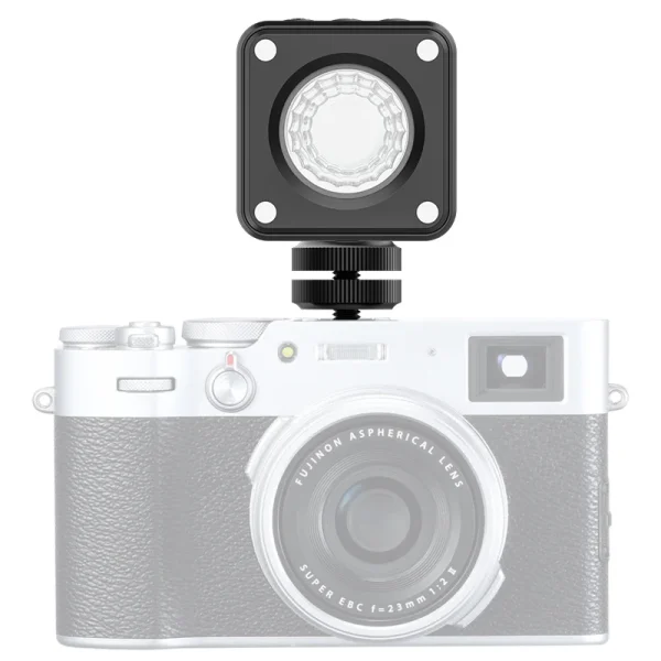 FOCO LED ULANZI L2 RGB - Imagen 6