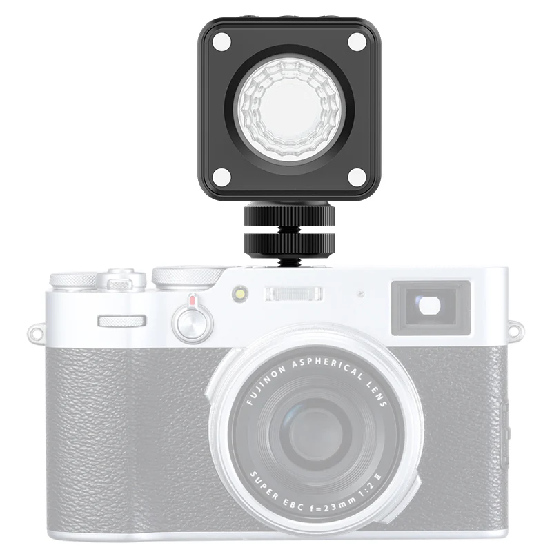 FOCO LED ULANZI L2 RGB - Imagen 6