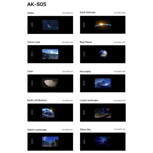 KIT GODOX GODOX AK-R21 + AK-S 60 DIAPOSITIVAS PARA FLASH CABEZA REDONDA - Imagen 10