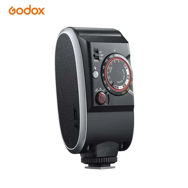 FLASH DISEÑO RETRO GODOX LUX SENIOR MANUAL - Imagen 4