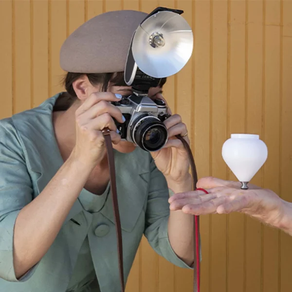 FLASH DISEÑO RETRO GODOX LUX SENIOR MANUAL - Imagen 5