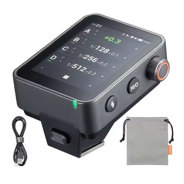 TRIGGER GODOX X3 PRO PARA CANON TTL HSS