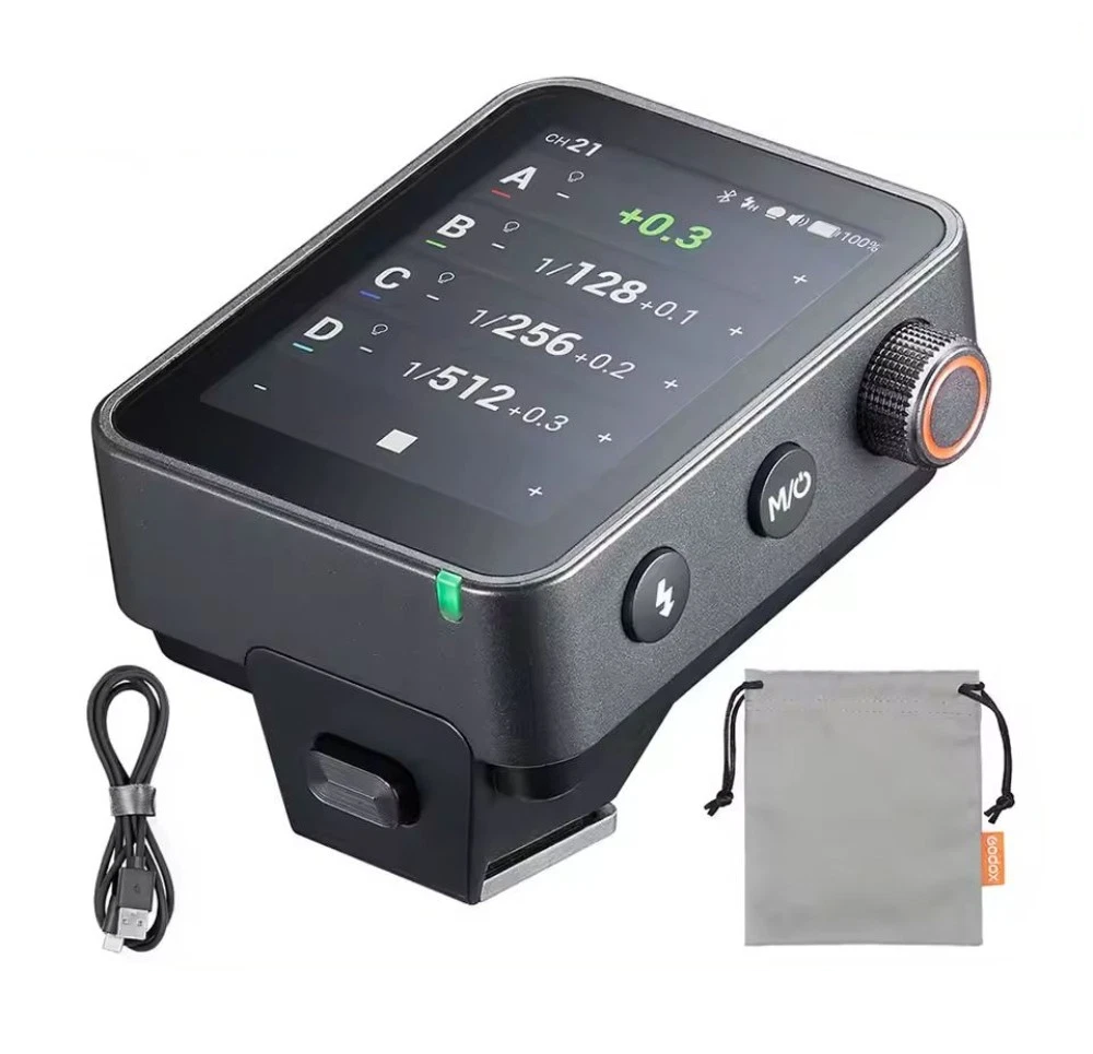TRIGGER GODOX X3 PRO PARA CANON TTL HSS