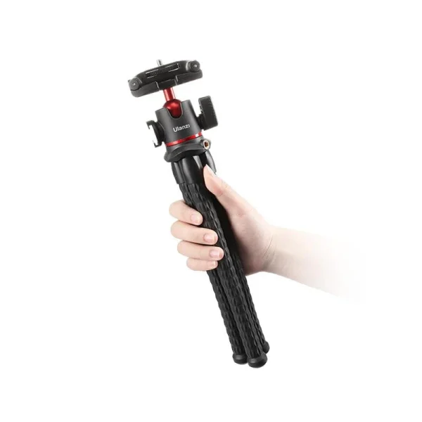 MINI TRÍPODE FLEXIBLE ULANZI MT-33 - Imagen 7