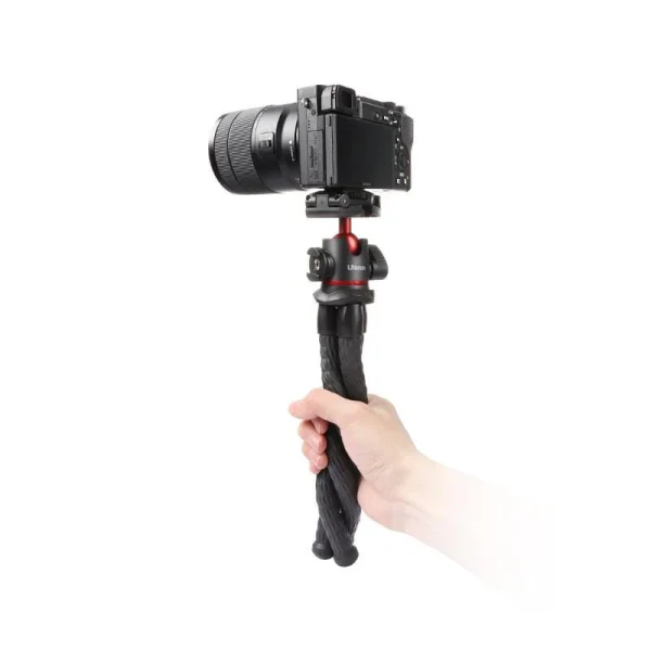 MINI TRÍPODE FLEXIBLE ULANZI MT-33 - Imagen 8