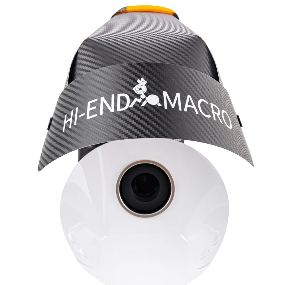 DIFUSOR UNIVERSAL FOTOGRAFÍA MACRO FLASH SPEEDLITE SOFTBOX REFLECTOR - Imagen 2