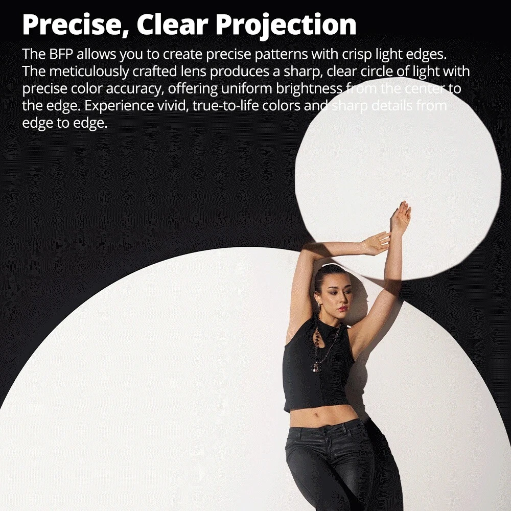 GODOX BFP LED PARA FLASH ESTUDIO CONDENSADOR Y MONTURA BOWENS - Imagen 4