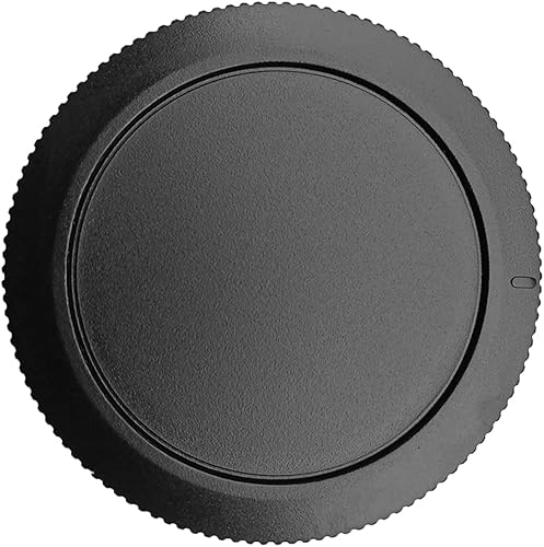 TAPA CUERPO CÁMARA CANON MONTURA RF