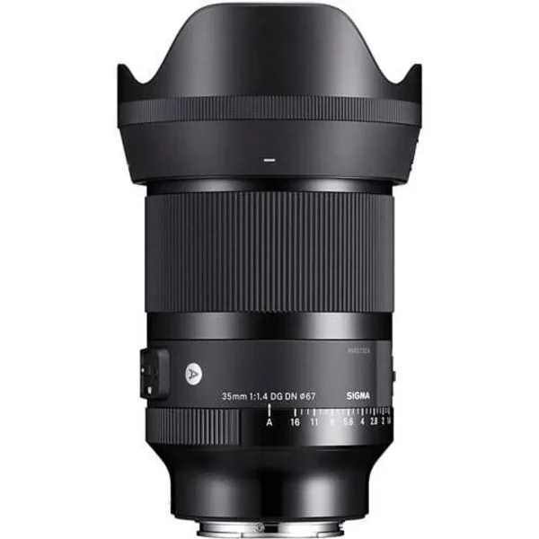 LENTE SIGMA 35mm F1.4 DG |  ART FULL FRAME – SONY MONTURA E