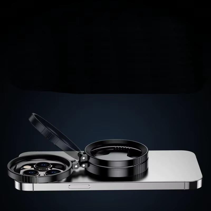 KIT DE FILTRO PARA CELULAR MAGNÉTICO - Imagen 2