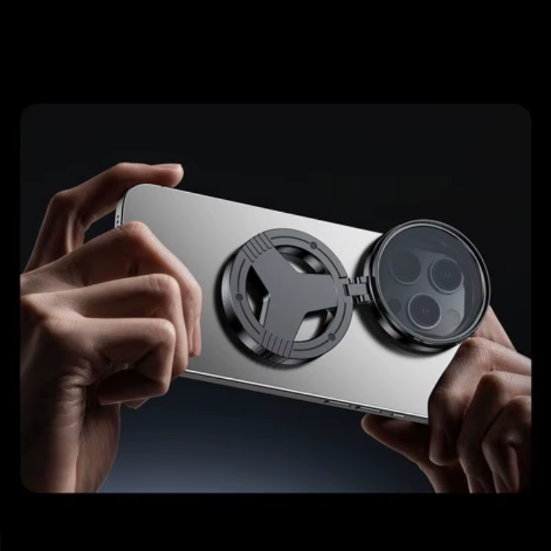 KIT DE FILTRO PARA CELULAR MAGNÉTICO - Imagen 4