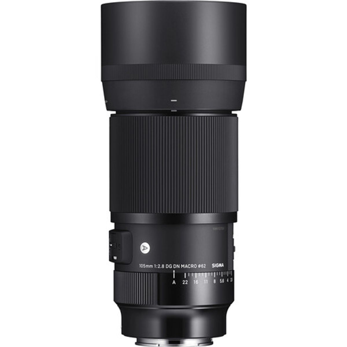 LENTE SIGMA 105mm F2.8 DG MACRO | ART FULL FRAME – SONY MONTURA E