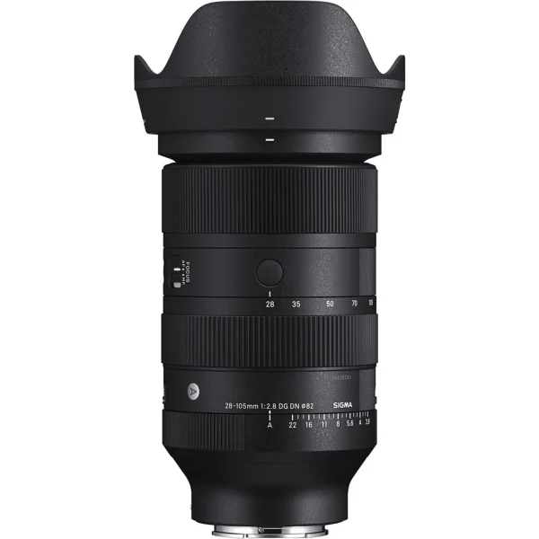 LENTE SIGMA 28-105mm F2.8 DG | ART– FULL FRAME SONY MONTURA E