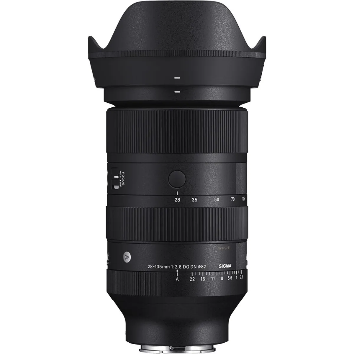 LENTE SIGMA 28-105mm F2.8 DG | ART– FULL FRAME SONY MONTURA E
