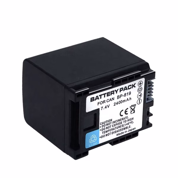 BATERÍA BP-819 CANON ALTERNATIVA