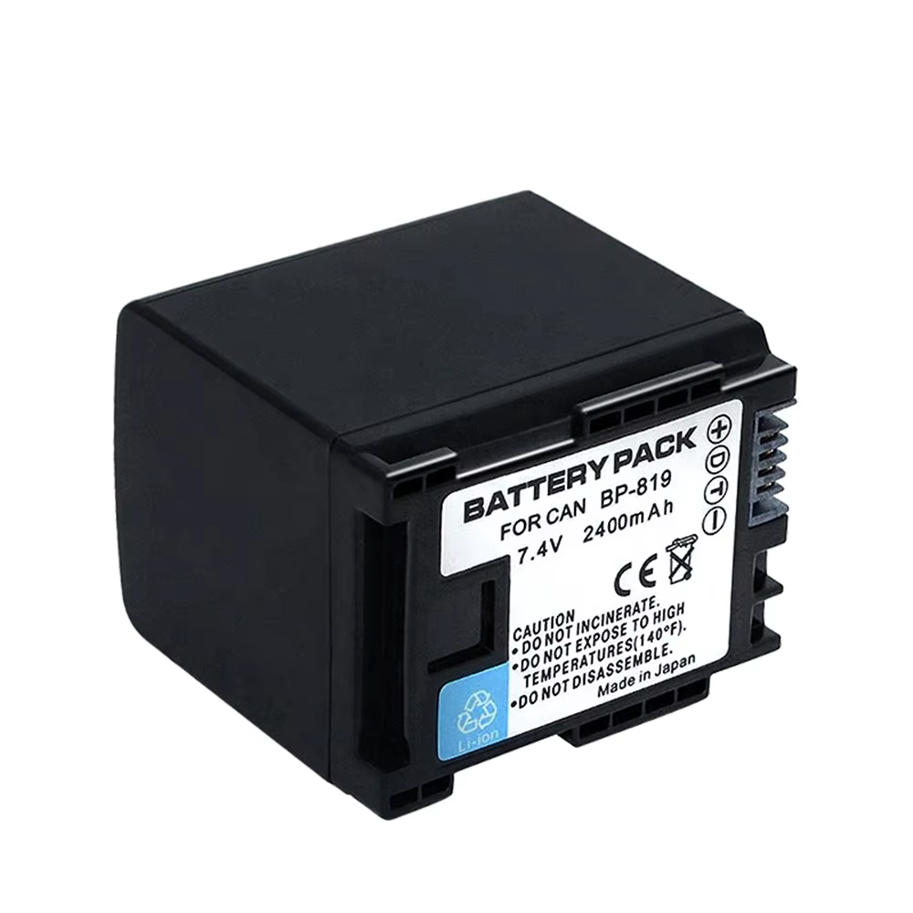 BATERÍA BP-819 CANON ALTERNATIVA