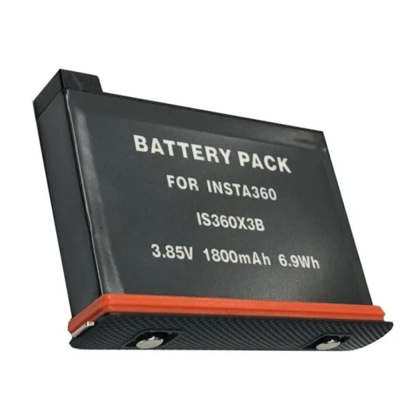 BATERÍA INSTA360 X3 ALTERNATIVA