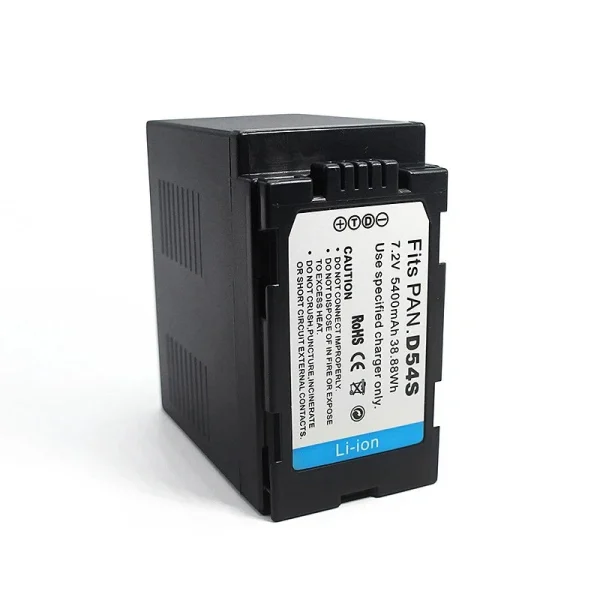 BATERÍA CGA-D54S PANASONIC ALTERNATIVA