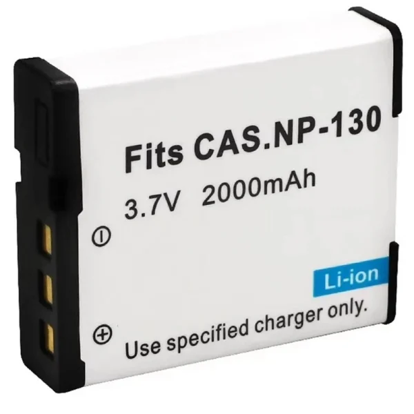 BATERÍA CNP-130 NP-130 FUJI ALTERNATIVA