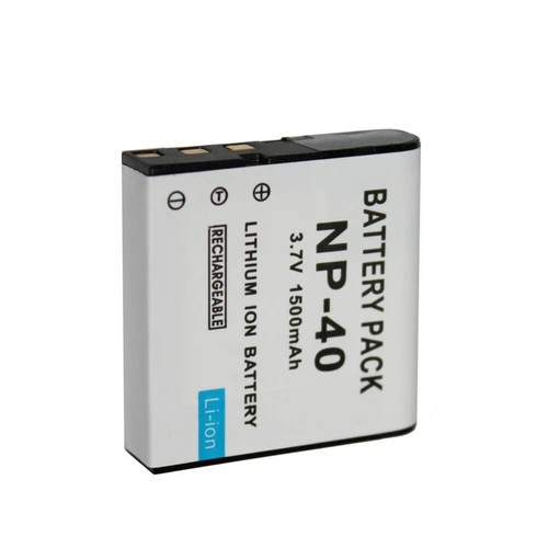 BATERÍA NP-40 FUJI ALTERNATIVA