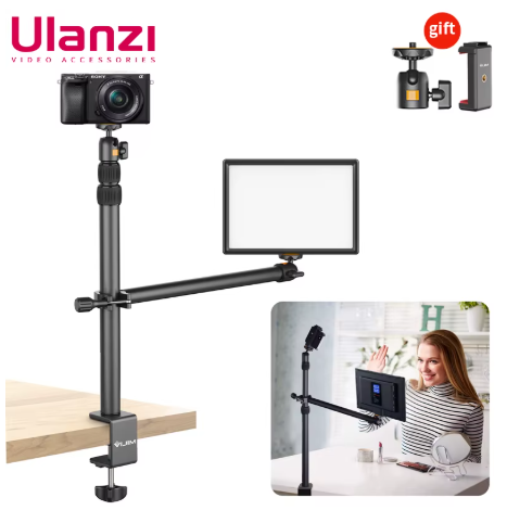 SOPORTE DE MESA PARA ILUMINACION VIJIM LS02